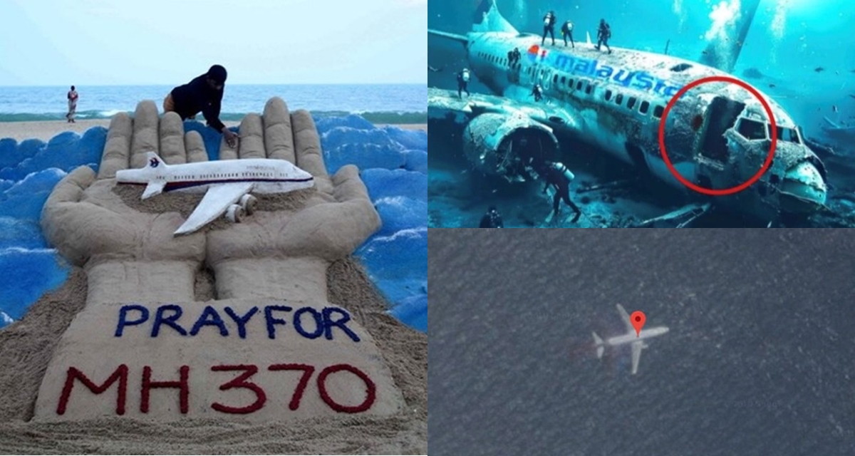 Chấn động: Đã tìm thấy MH370 sau 11 năm biến mất bí ẩn, nằm ở nơi cả thế giới không ai nghĩ đến?