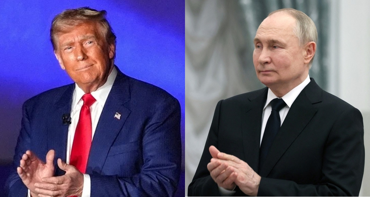 Sự thật sốc chuyện ông Trump và ông Putin điện đàm, hé lộ nội dung cuộc nói chuyện của 2 vị tổng thống