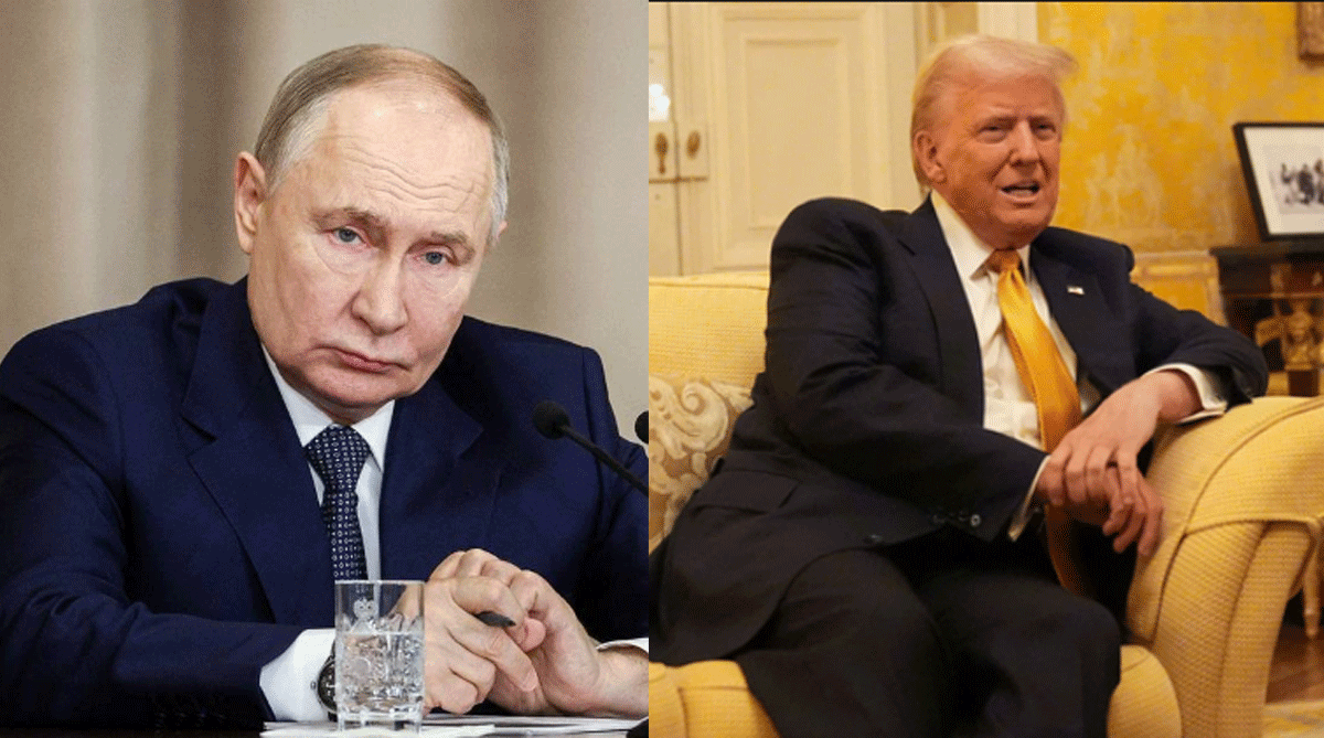 Nhờ nắm được một ‘điểm yếu’ của ông Trump, ông Putin dễ dàng có được điều Nga muốn khi điện đàm về xung đột ở Ukraine