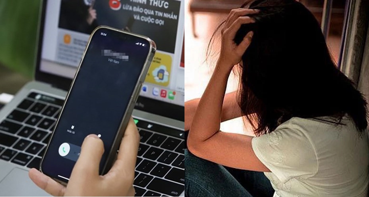 Một người phụ nữ ở Hà Nội mất 800 triệu đồng trong chớp mắt, cảnh báo trò lừa đảo 99% người sập bẫy
