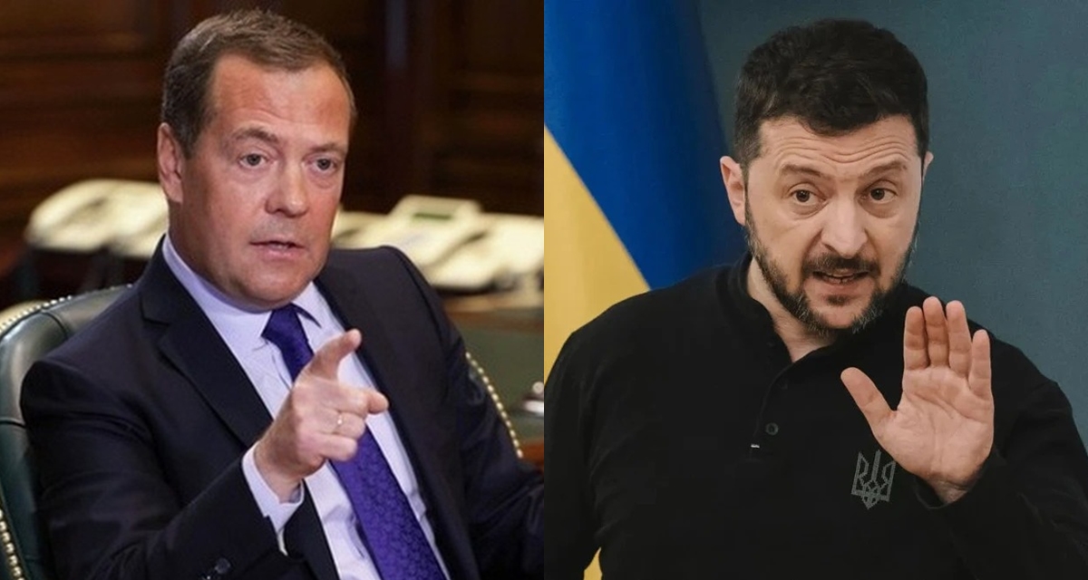 Ông Medvedev bình luận sốc về Ukraine sau khi ông Putin gọi gặp ông Trump mà không có Tổng thống Zelensky