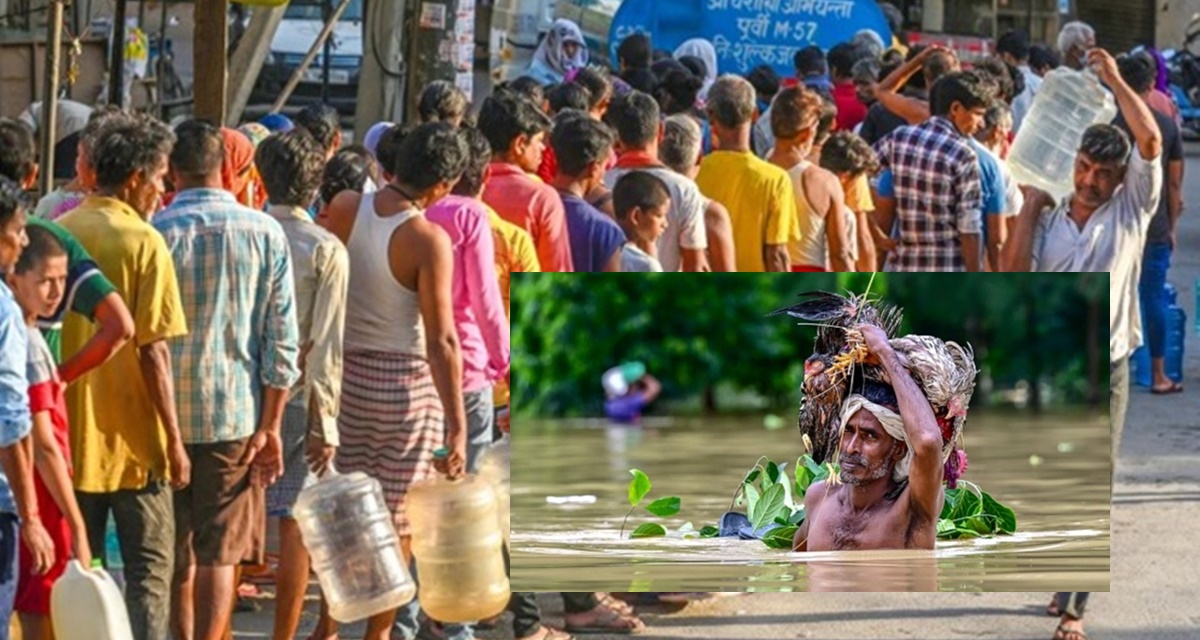 Thập kỷ nóng kỷ lục: Trái Đất đang báo động đỏ