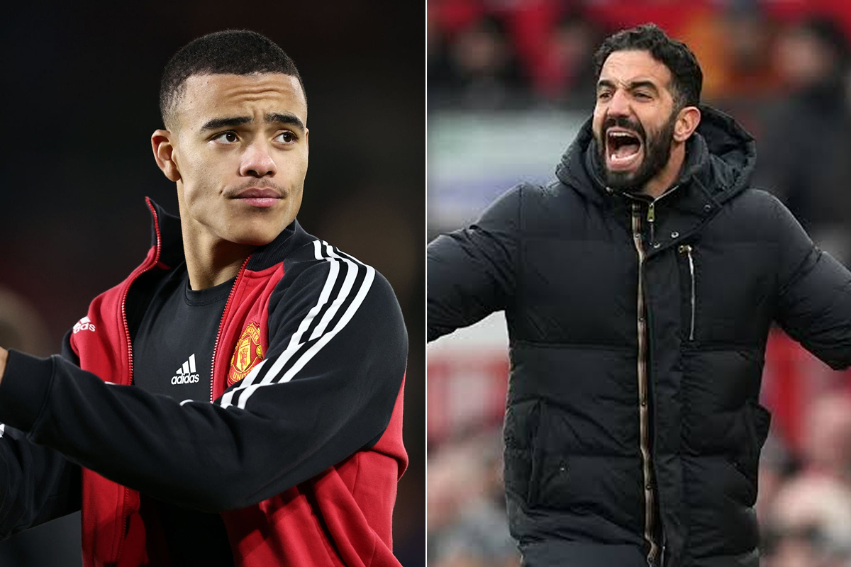 HLV Marseille xác nhận bán Mason Greenwood, Ruben Amorim sẵn sàng đưa về Manchester United?