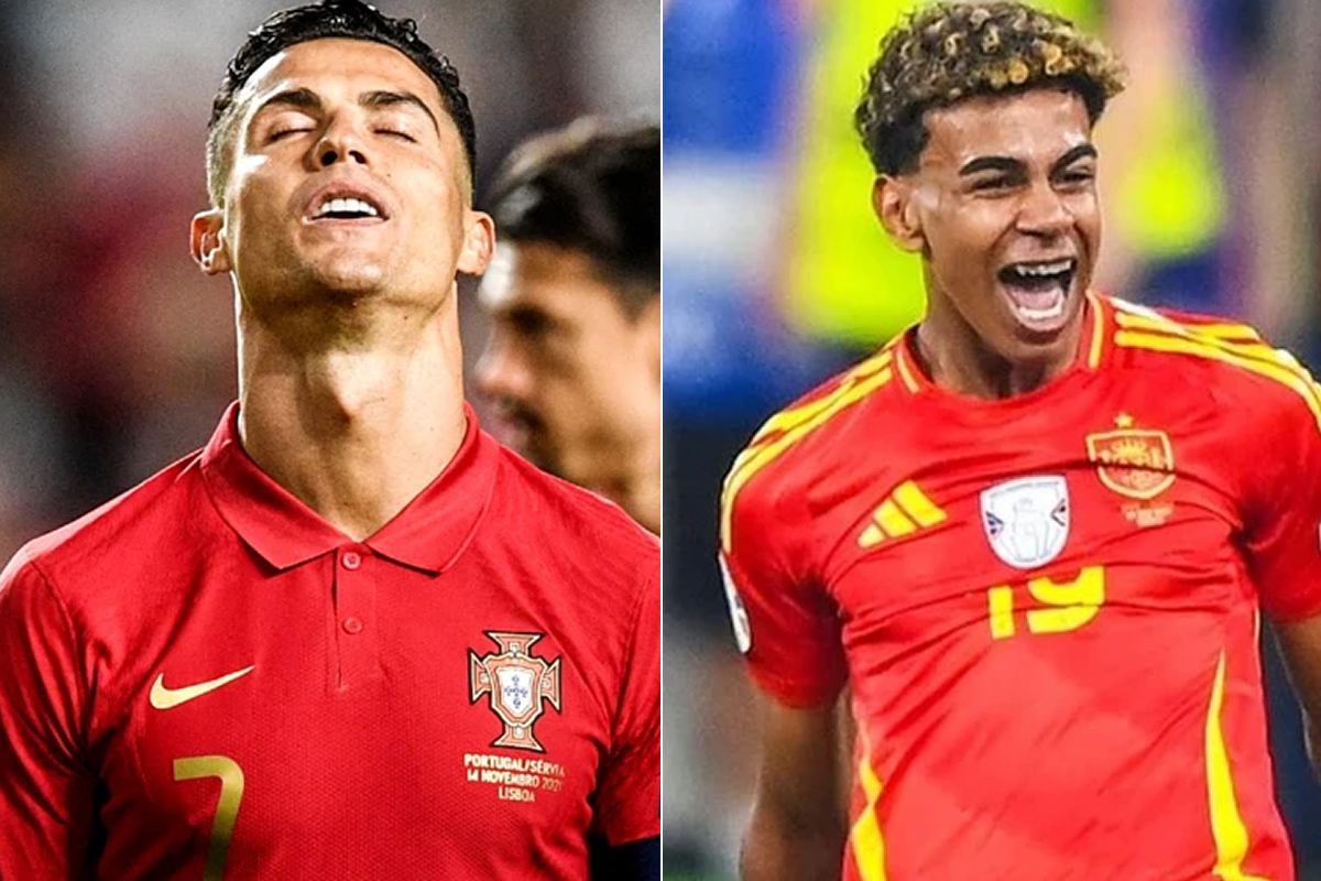 Kết quả bóng đá Nations League hôm nay: Ronaldo gây thất vọng, Lamine Yamal lập kỷ lục vượt Messi?