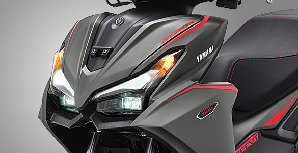 Quên Honda Air Blade đi, đại lý Việt nhận cọc ‘chiến thần xe ga’ 155cc mới của Yamaha với giá mềm