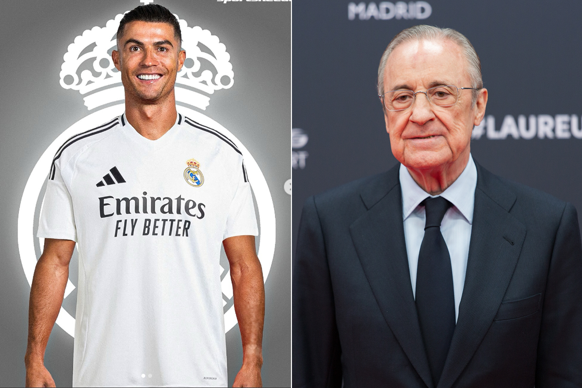 SỐC: Cristiano Ronaldo sẵn sàng chia tay Al Nassr, trở lại Real Madrid theo dạng cho mượn?