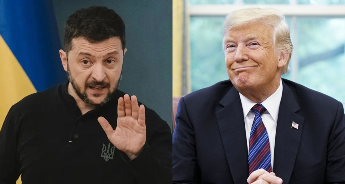 Ông Trump đề xuất lạ với ông Zelensky, Ukraine cảnh báo đáp trả cứng rắn nếu Nga làm điều này