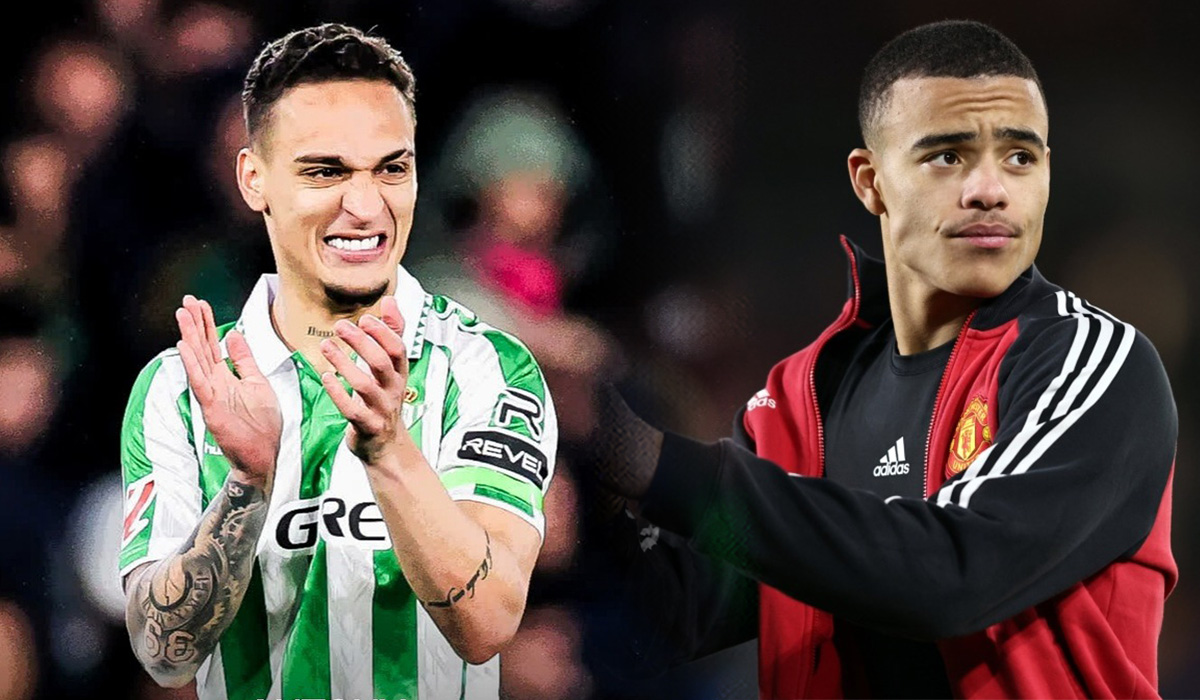 Tin bóng đá quốc tế 20/3: Greenwood báo tin vui cho Man Utd; Antony trên đường trở lại MU?