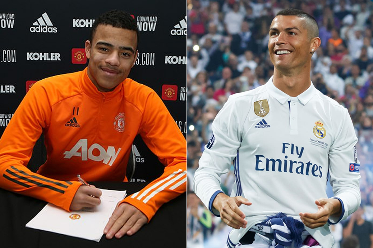 Tin chuyển nhượng trưa 20/3: Mason Greenwood tái hợp Man Utd; Ronaldo trên đường trở lại Real Madrid