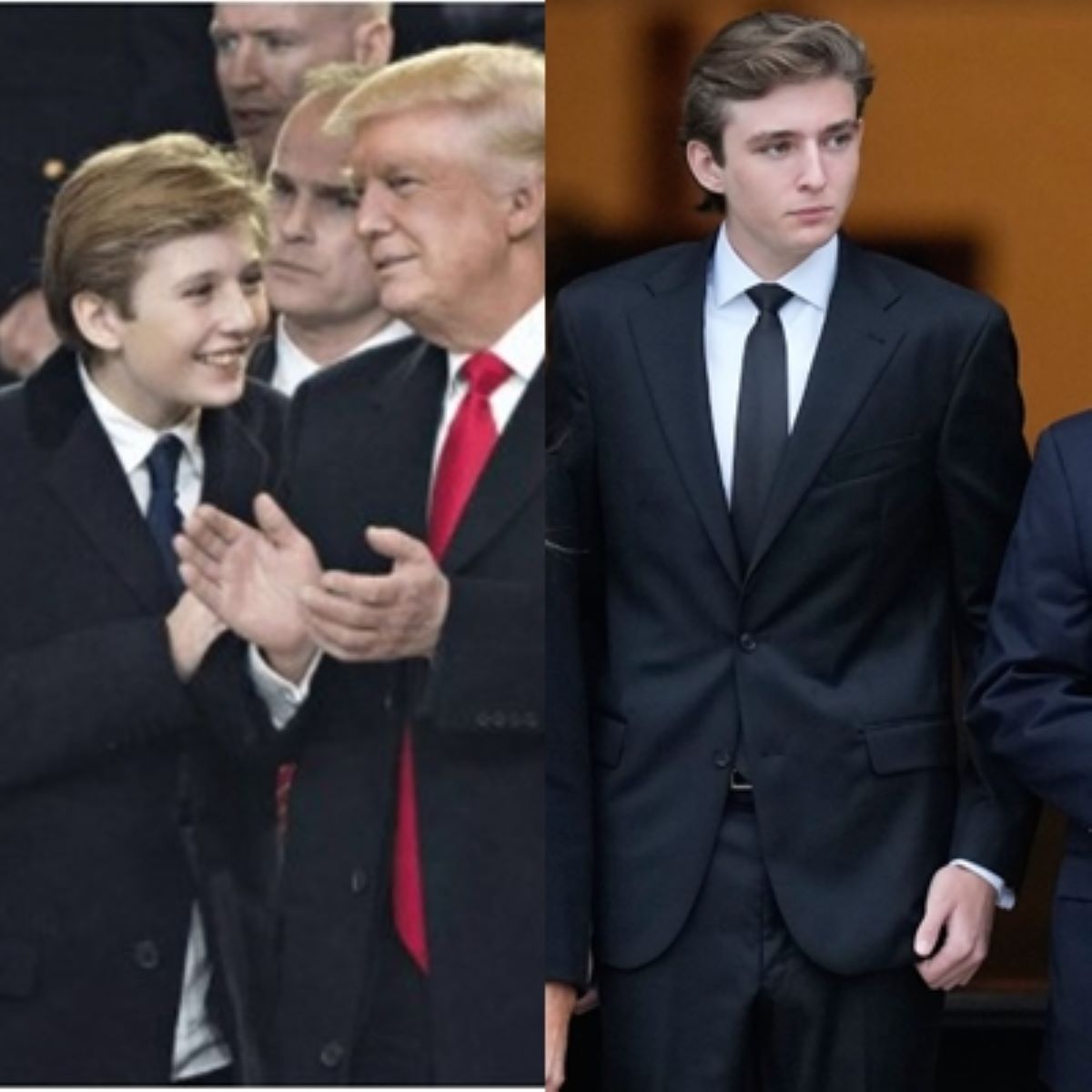 \'Hoàng tử Nhà Trắng\' - Barron Trump nay đã 19 tuổi: \'Máu\' kinh doanh giống cha và đã có công ty riêng 