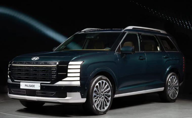 Vượt mặt \'đàn em\' Santa Fe, Hyundai Palisade hybrid 2025 cực tiết kiệm, chỉ 6,45 lít xăng/100km