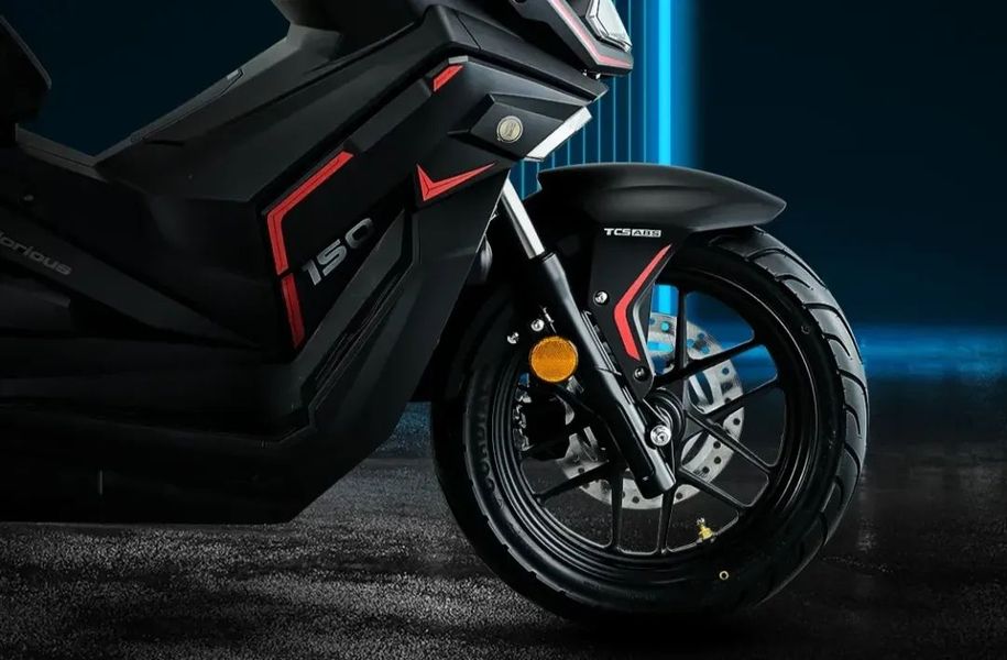 Đẹp hơn Honda SH và trang bị lấn át Air Blade, ‘tân binh xe ga’ 150cc ra mắt giá chỉ 38,8 triệu đồng