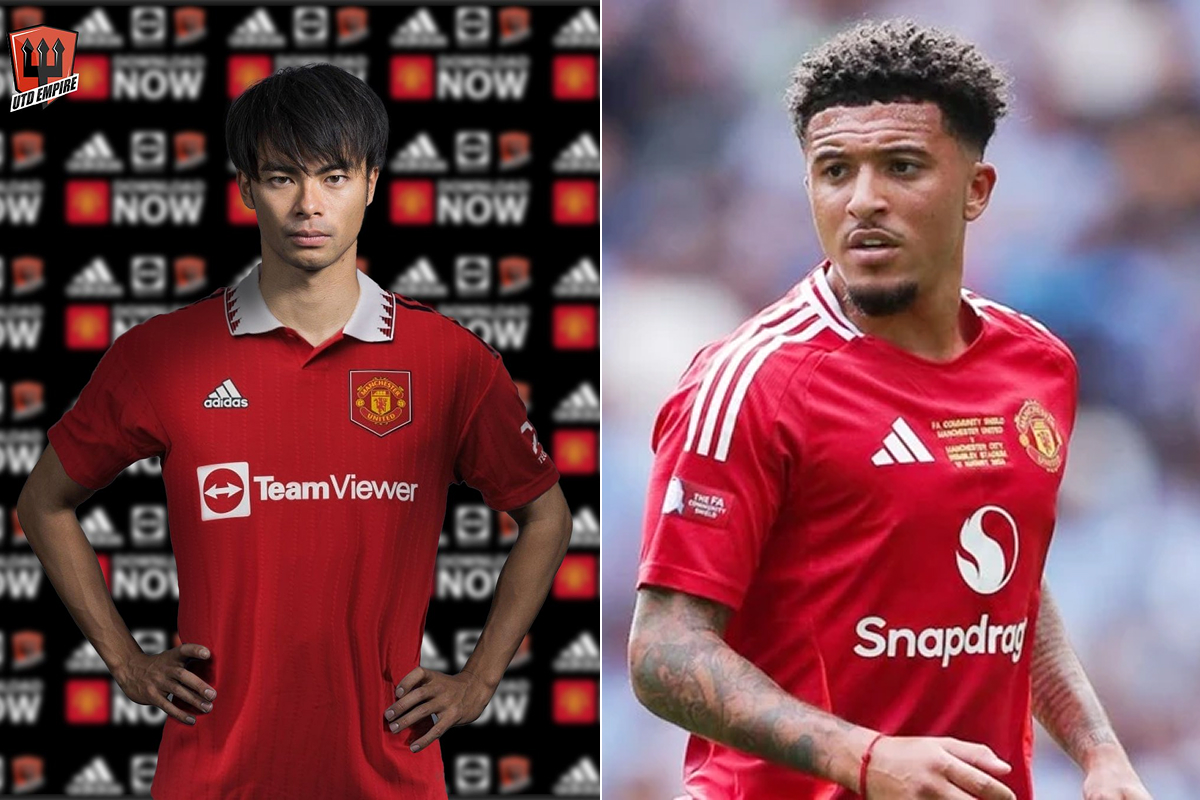 Chuyển nhượng MU 24/3: Mitoma xác nhận tới Man UTD; HLV Ruben Amorim gọi trở lại Jadon Sancho