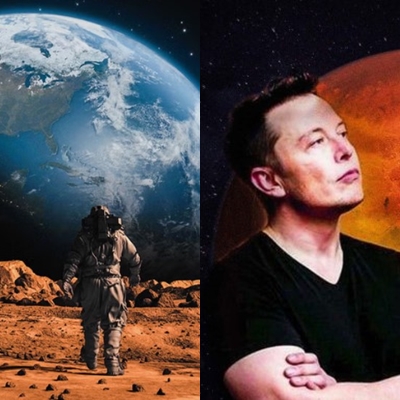 Tỷ phú giàu nhất thế giới - Elon Musk tuyên bố: Sẽ đưa con người định cư trên sao Hỏa vào năm 2050