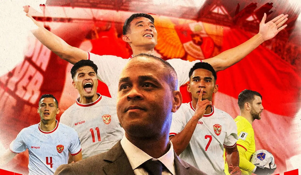 Kết quả vòng loại World Cup 2026 châu Á hôm nay: Indonesia thua sốc, HLV Kluivert bị sa thải?