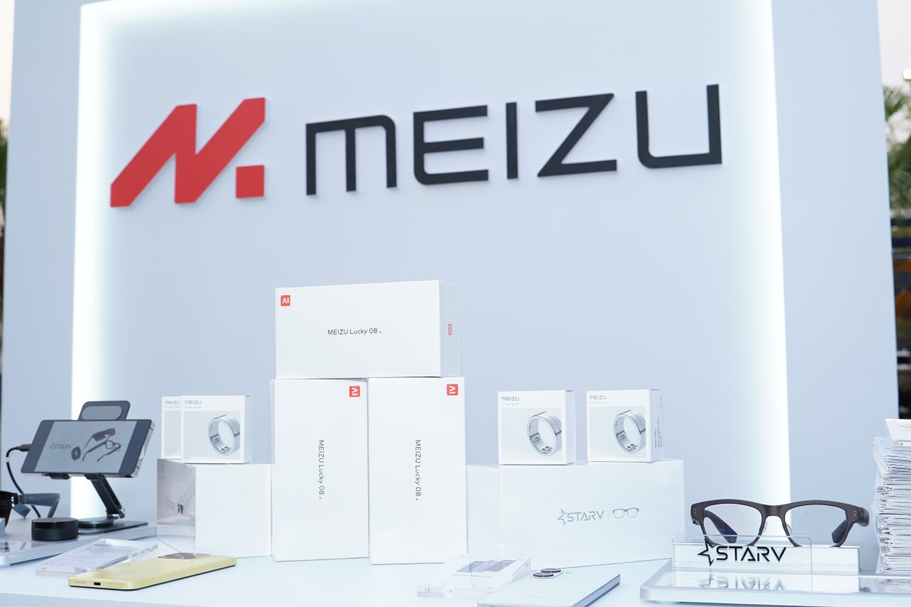Không chỉ là điện thoại, Meizu mang cả hệ sinh thái AI trở Lại Việt Nam, với chiến lược `All in AI`