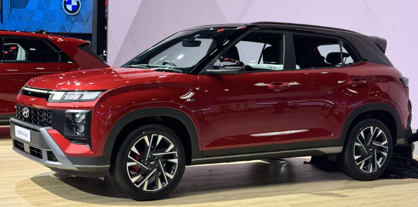 Hyundai Creta 2025 vừa ra mắt, ‘lột xác’ hoàn toàn, ‘đe dọa’ Mitsubishi Xforce và Toyota Yaris Cross