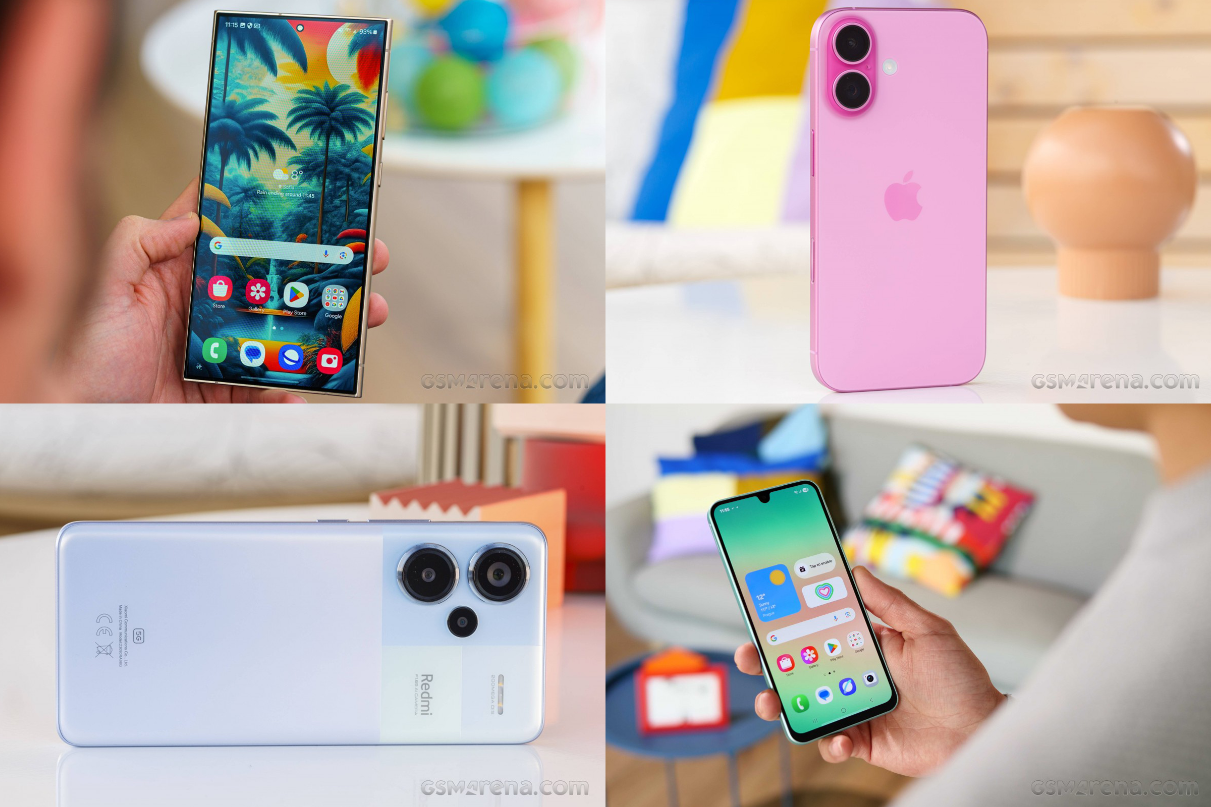 Tin công nghệ trưa 31/3: iPhone 16 giảm sâu, Galaxy S24 Ultra giảm khủng, Redmi Note 13 Pro+ giá rẻ