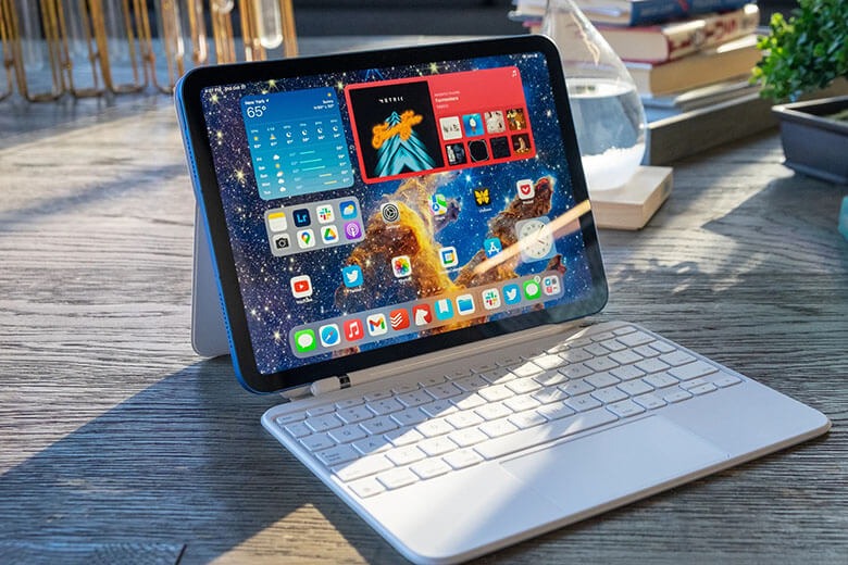 Đây là chiếc iPad giá tốt nhất hiện tại, cấu hình cao, thiết kế mới và ngoại hình cực đẹp