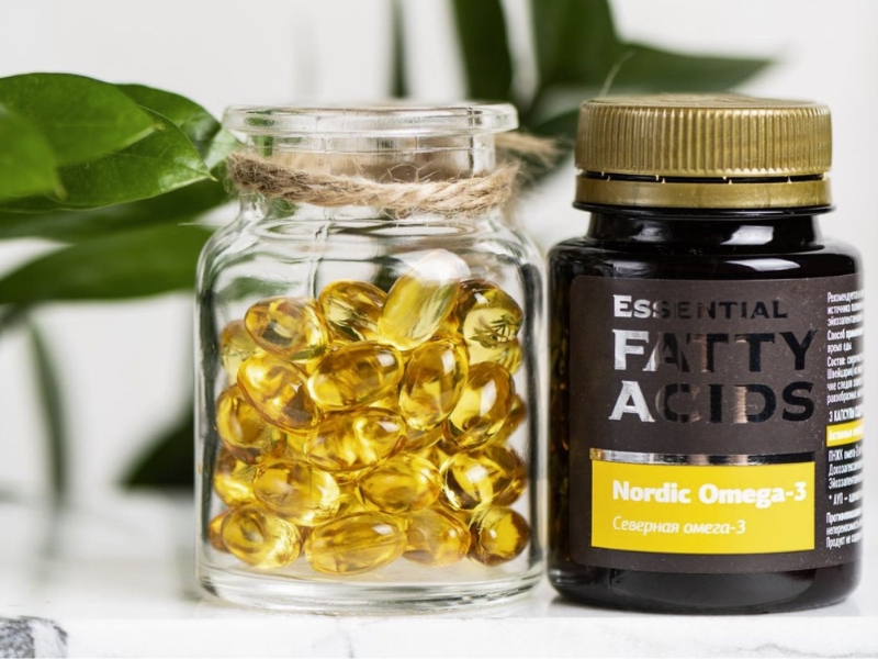 Essential Fatty Acids Nordic Omega-3: Bí quyết cho sức khỏe toàn diện ...