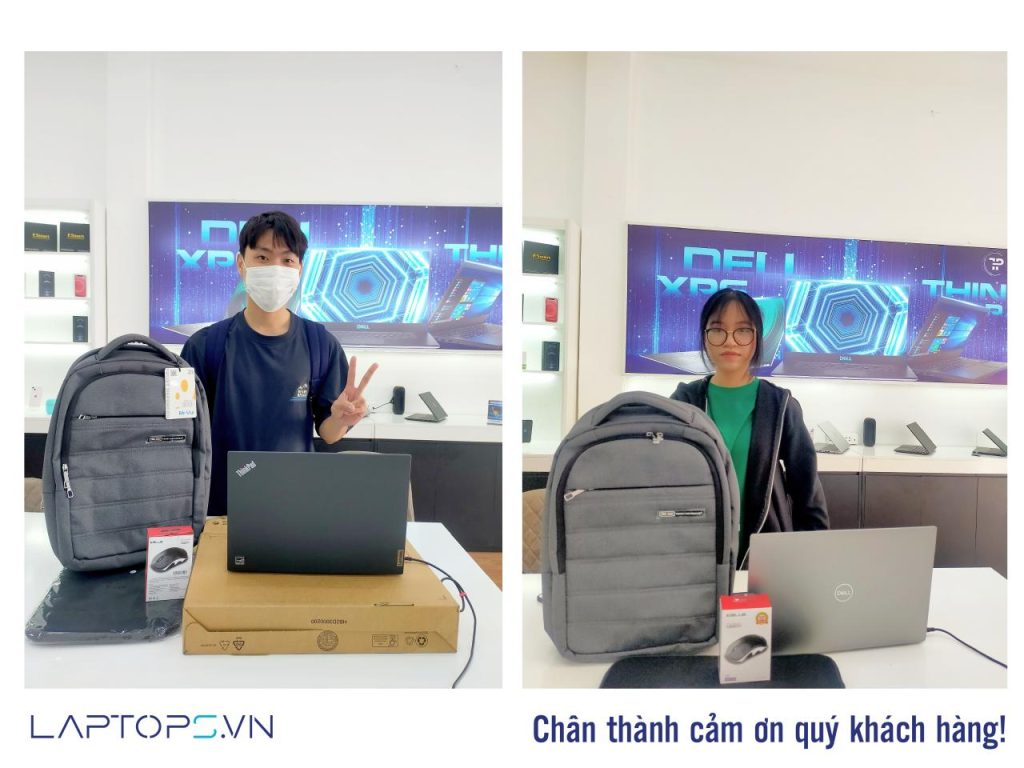 LAPTOPS.VN – Địa chỉ mua Laptop Dell XPS cũ mới uy tín, chất lượng