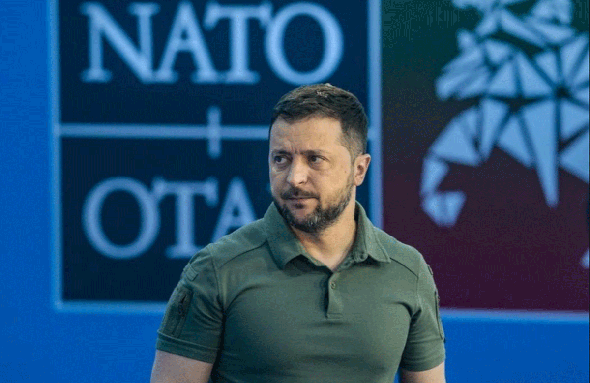 NATO đột ngột báo tin dữ cho Ukraine giữa lúc xung đột với Nga đang leo thang