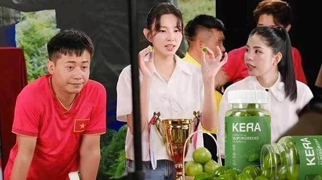 Netizen sững sờ về số tiền Hoa hậu Thùy Tiên bị xử phạt sau ồn ào quảng cáo ‘lố’ kẹo rau củ