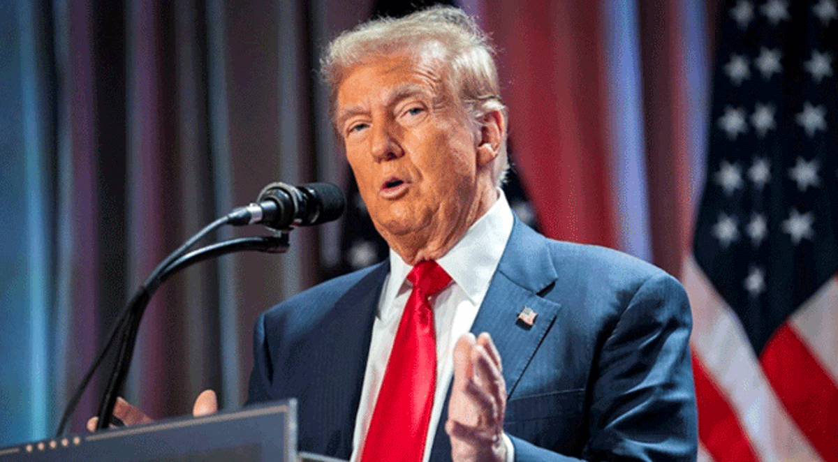 Tổng thống Mỹ Donald Trump tuyên bố sẽ cắt giảm thuế đối ứng cho các nước với 1 điều kiện?