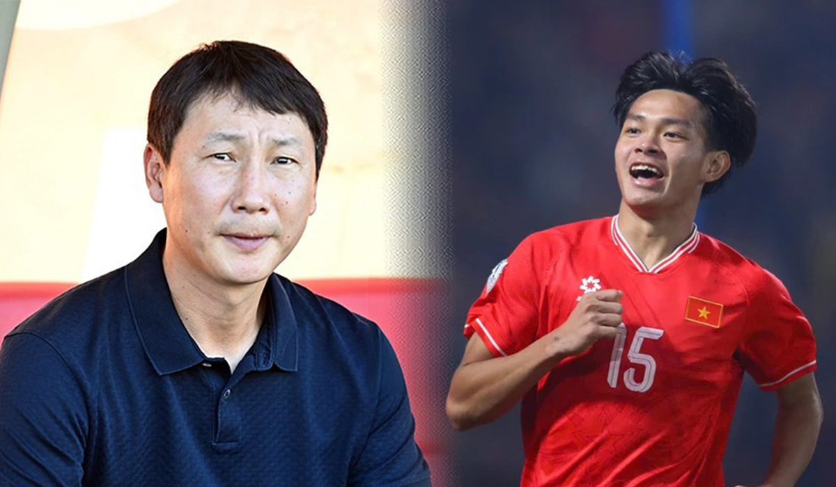 \'Ngọc quý\' của ĐT Việt Nam báo tin vui cho HLV Kim Sang-sik, hé lộ thời điểm trở lại ĐT Việt Nam