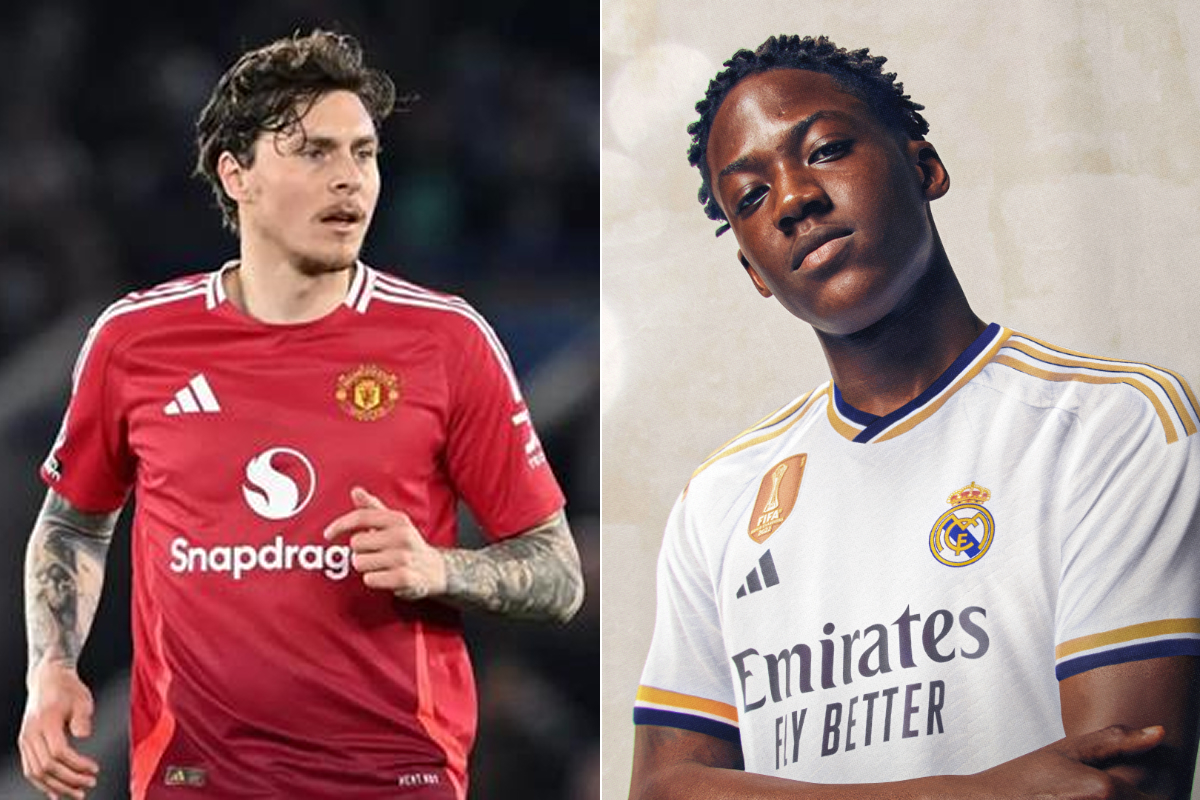 Chuyển nhượng MU 4/4: Victor Lindelof chính thức tới Everton; Man Utd rao bán Kobbie Mainoo