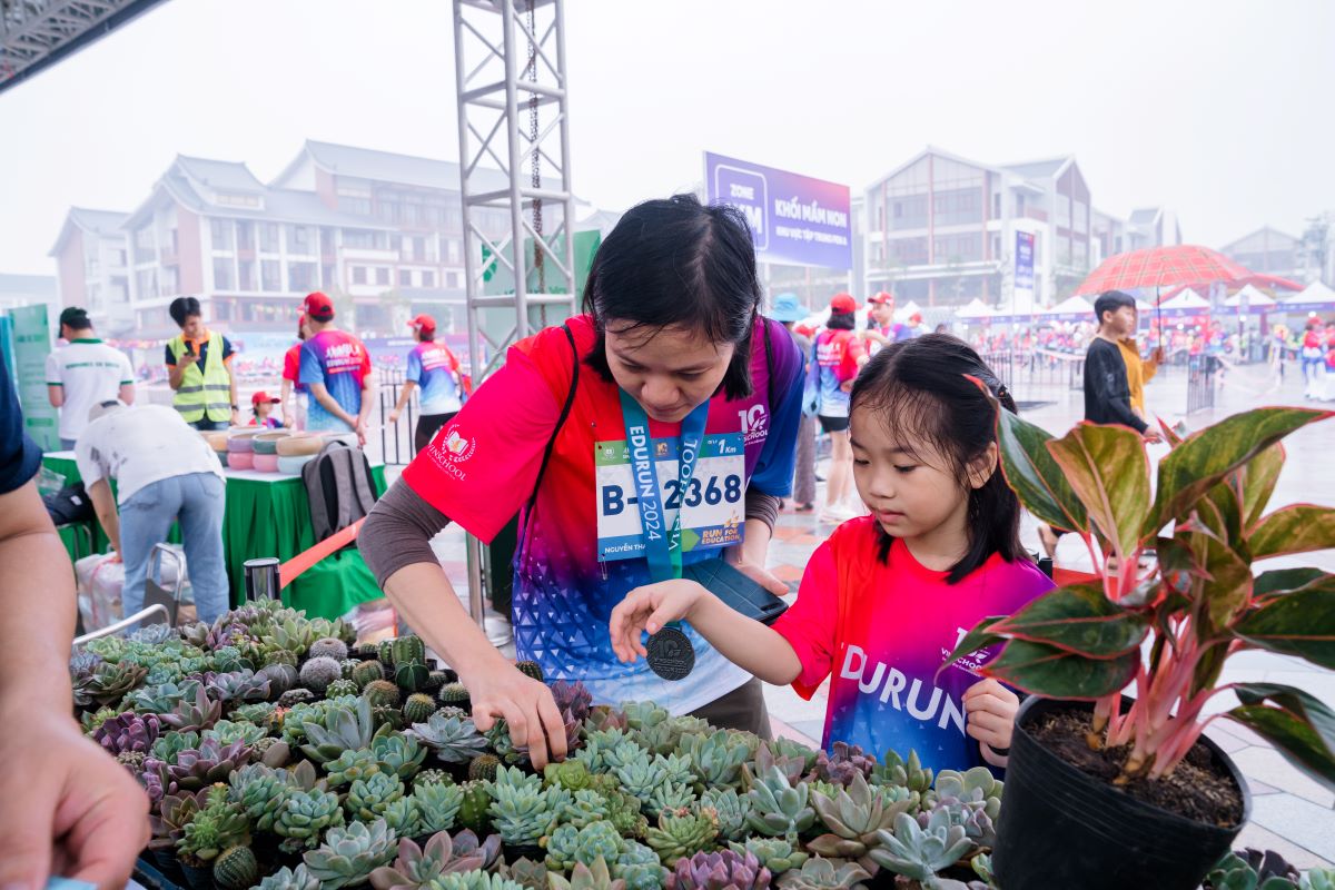 Cơ hội trải nghiệm hệ sinh thái toàn diện của Vingroup tại Ngày hội Xanh 2025