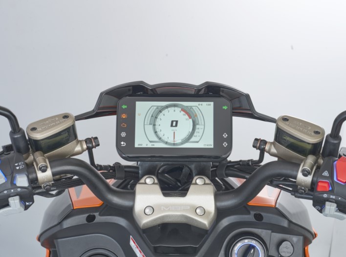 Hạ gục Honda Air Blade, ‘vua xe ga’ 150cc giá 44 triệu đồng ra mắt, trang bị đè bẹp SH Mode và Vario