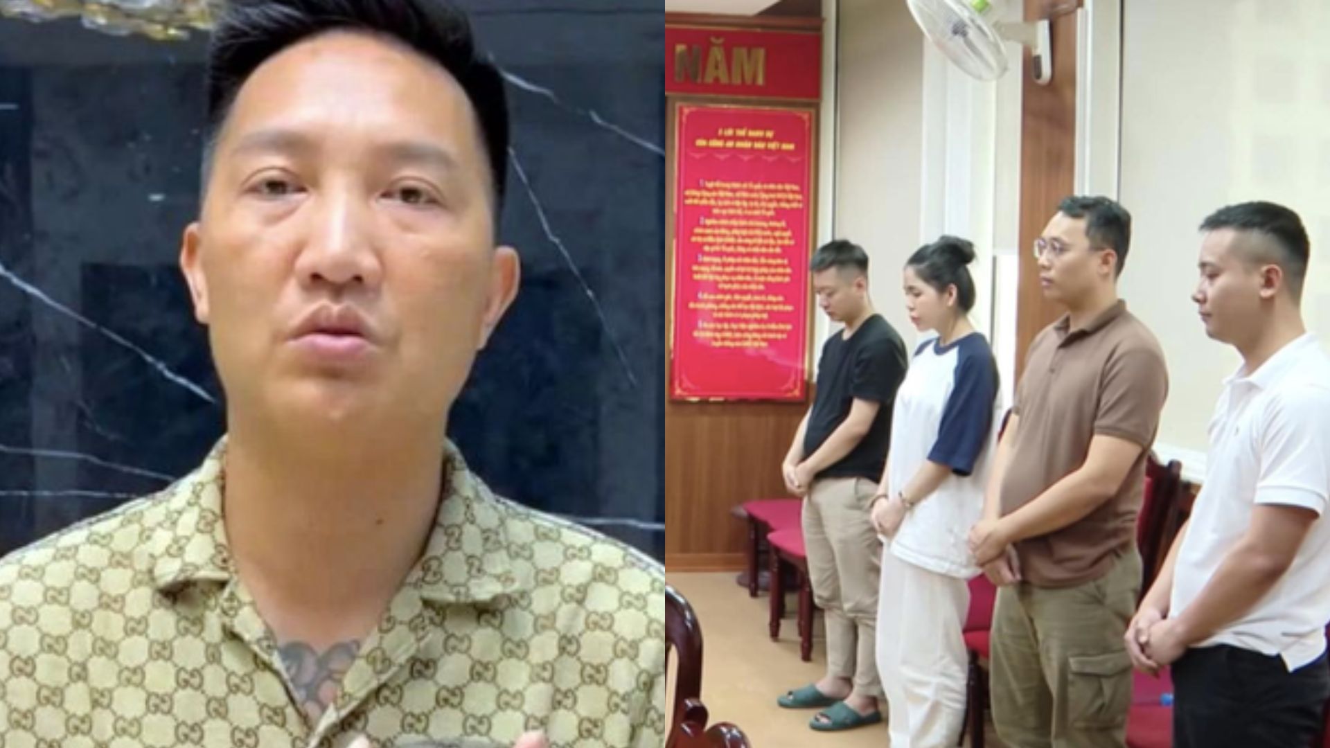 Huấn Hoa Hồng lên tiếng vụ Quang Linh Vlogs bị bắt, nói một câu khiến CĐM tranh cãi kịch liệt 