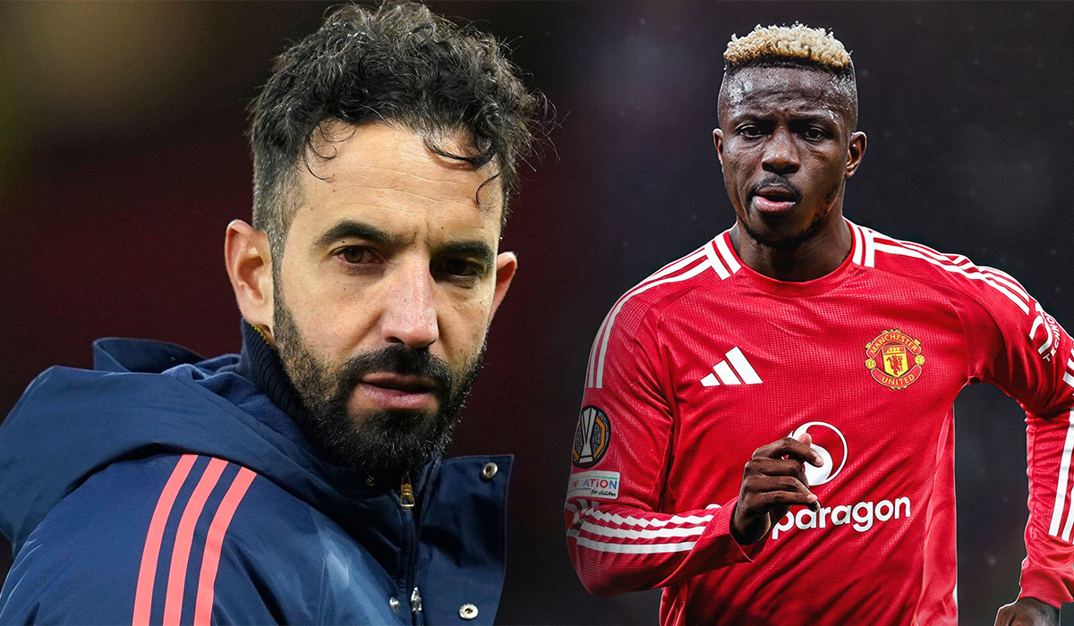 Man Utd gấp rút chiêu mộ tiền đạo \'khủng\', ngã ngũ vụ Osimhen cập bến Old Trafford