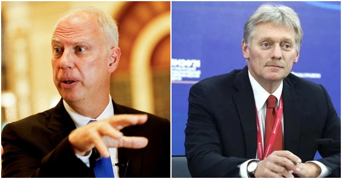 Đặc phái viên của tổng thống Putin tiết lộ đã có ‘3 bước tiến’ với Mỹ về giải quyết xung đột Ukraine