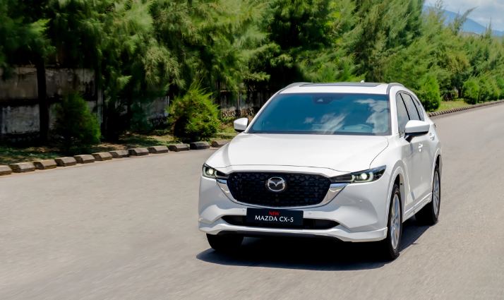Mazda CX-5 ‘trượt giá’ mạnh sau 13 năm, dưới 700 triệu đồng, nhiều mẫu SUV cỡ B ‘khóc thét’