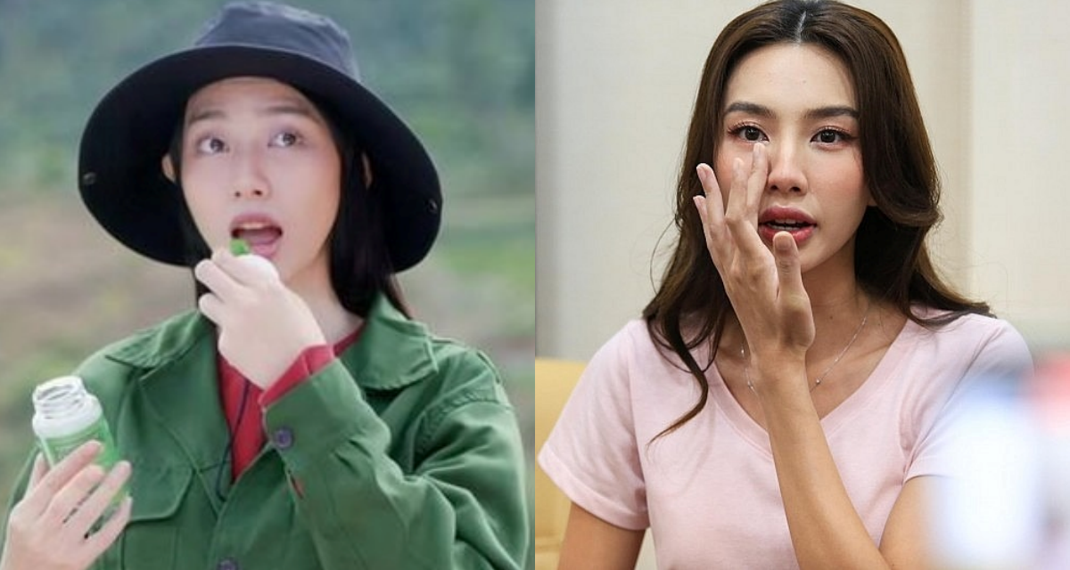 NÓNG: Hoa hậu Thùy Tiên nhận sai, phản hồi sau quyết định của cơ quan chức năng vì quảng cáo kẹo rau củ