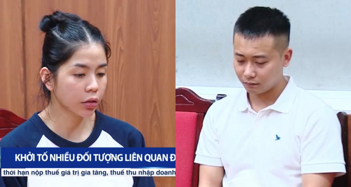 Clip cận cảnh Hằng Du Mục cúi mặt, Quang Linh Vlog thẫn thờ khi bị bắt, Tôn Bằng vui mừng nói gì?