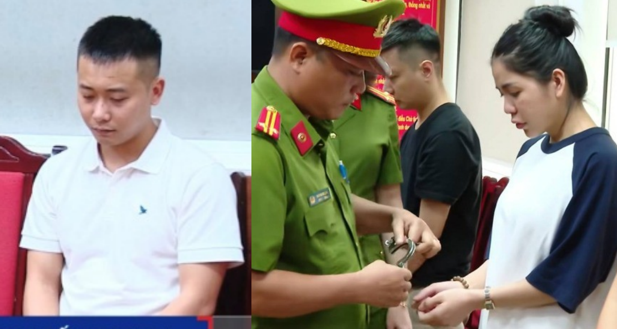 Hằng Du Mục bật khóc, Quang Linh Vlogs nghẹn ngào lên tiếng khi bị cơ quan chức năng bắt giữ