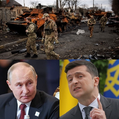 Ukraine khẳng định Nga thực sự không quan tâm đàm phán hòa bình, vạch trần luôn âm mưu của đối phương