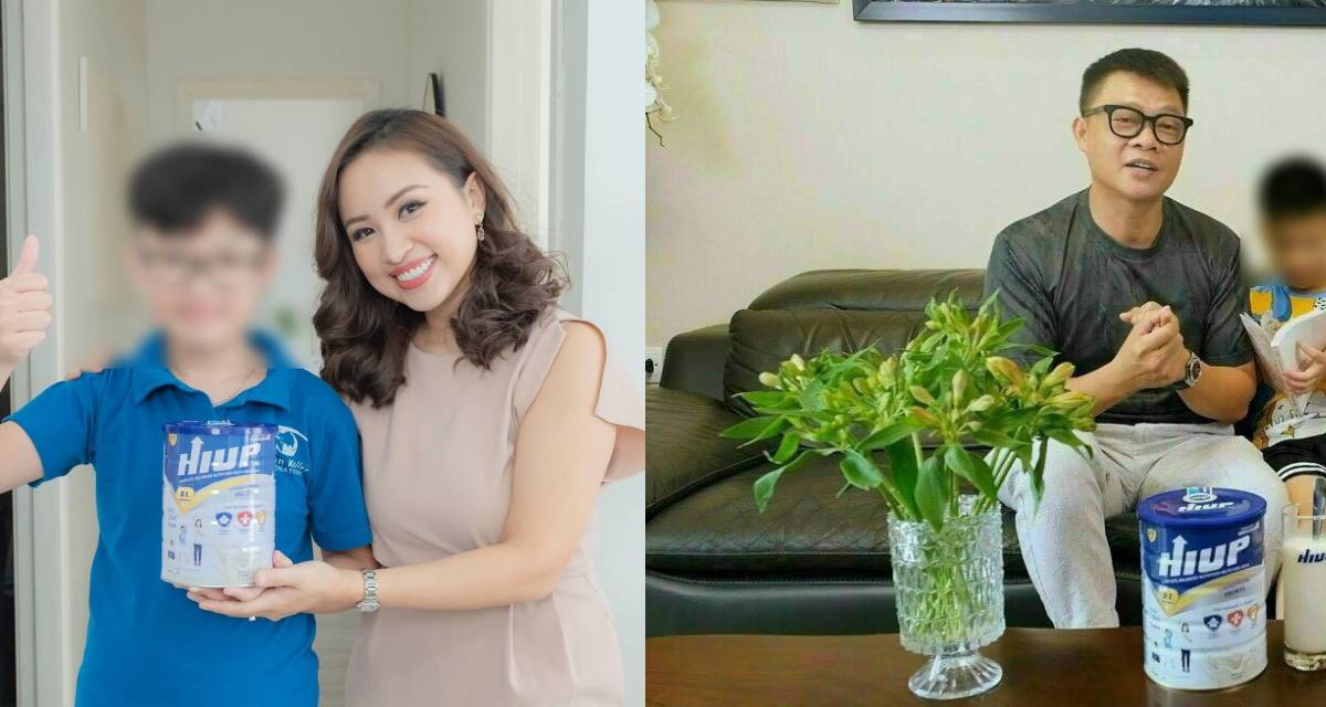 Loạt sao Việt, MC, BTV nổi tiếng bị gọi tên vì liên quan đến quảng cáo sữa