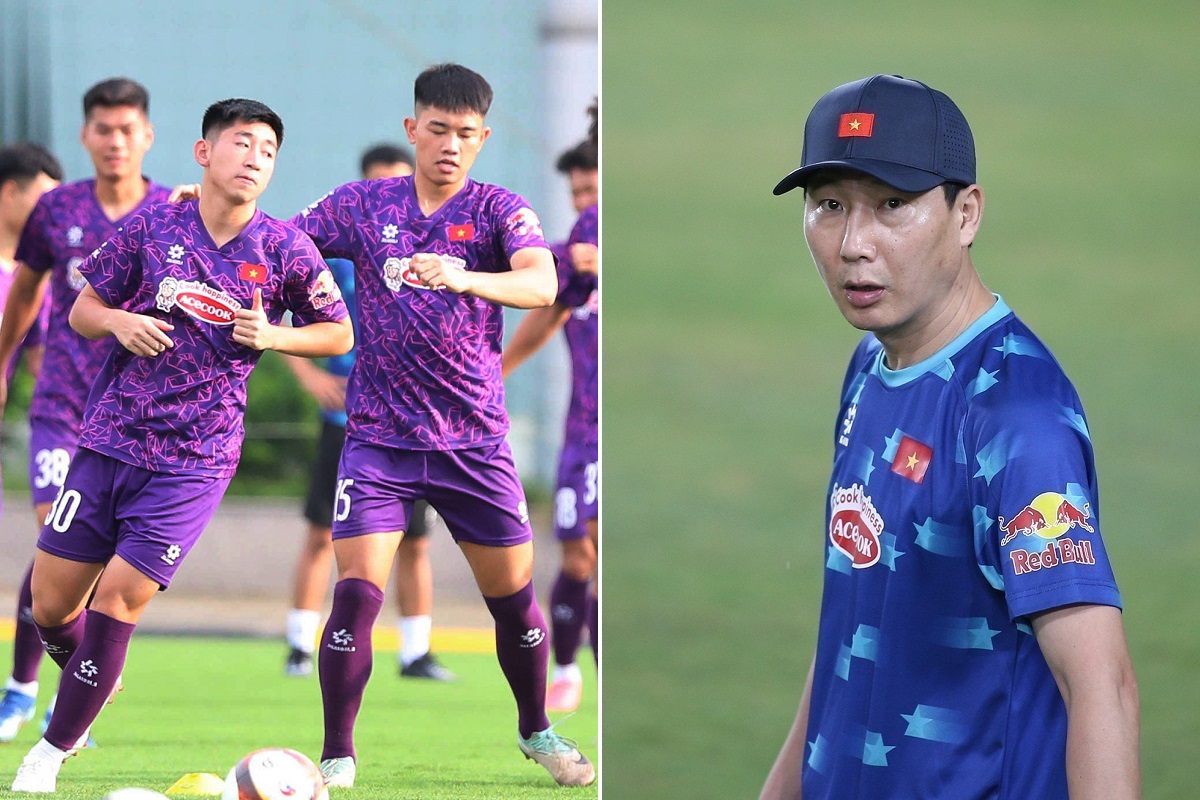 U22 Việt Nam nhận tối hậu thư từ Indonesia, HLV Kim Sang-sik gặp thử thách cực đại ở SEA Games 33