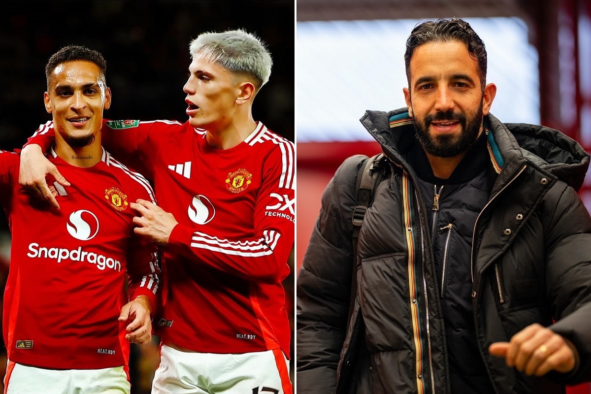 Lộ bến đỗ khó tin của Antony và Garnacho, Man United thu về số tiền 100 triệu euro