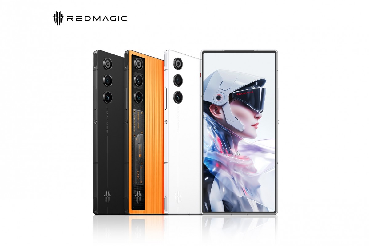 Vua gaming phone mỏng nhẹ RedMagic 10 Air ra mắt, hiệu năng khủng ngang ngửa Galaxy S25 Ultra