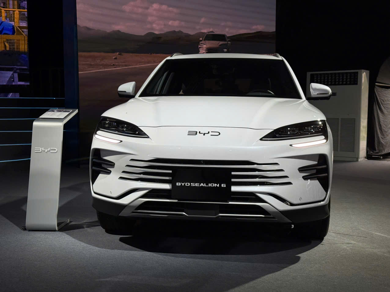 BYD Sealion 6 vừa chính thức ra mắt, chưa phải sự lựa chọn tối ưu cho khách Việt khi mua xe cỡ C