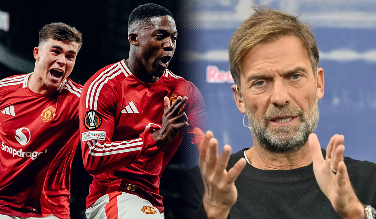 Tin bóng đá quốc tế 18/4: Man Utd lập siêu kỷ lục; Jurgen Klopp dẫn dắt Real Madrid?