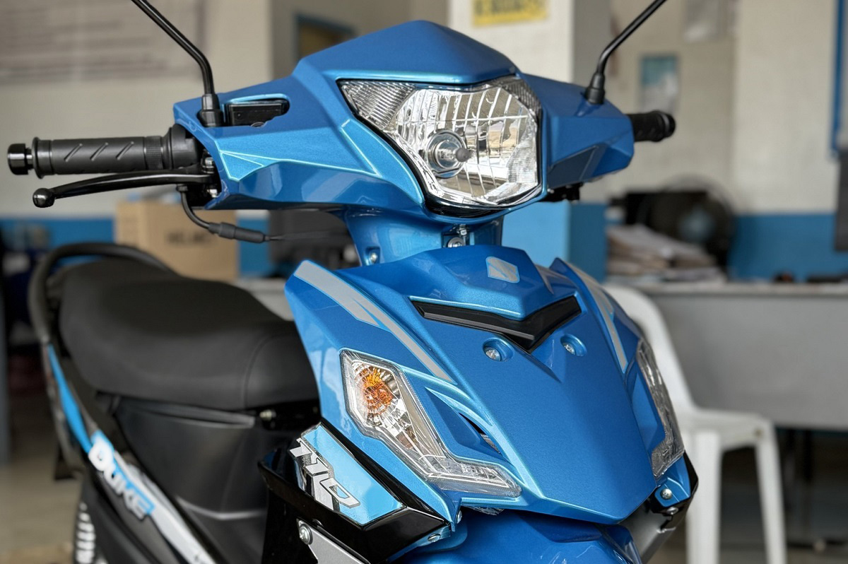 Thế chân Honda Wave Alpha, ‘vua xe số’ 110cc mới giá 19 triệu đồng về đại lý, khắc chế Future và RSX