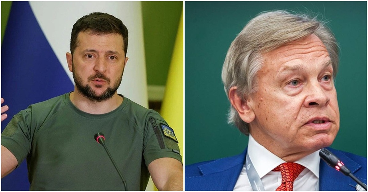 Tổng thống Zelensky điện đàm khẩn cho Thủ tướng Anh và Tổng thống Pháp sau khi ông Putin tuyên bố ngừng bắn 30 giờ