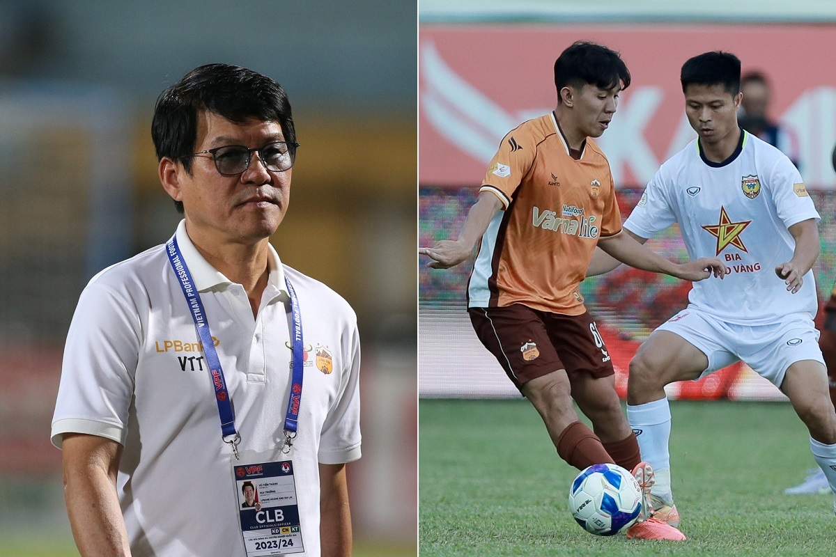 VFF công bố án phạt nặng, sếp lớn HAGL trả giá đắt sau trận thua Hà Tĩnh