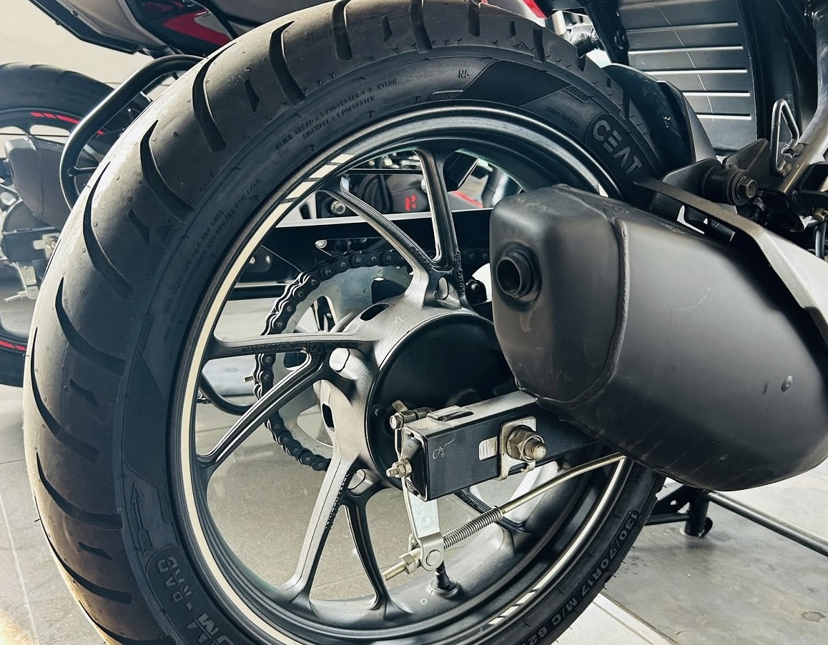 ‘Vua côn tay’ 163cc mới ra mắt giá chỉ 30 triệu đồng: Hạ knock-out Honda Winner X và Yamaha Exciter